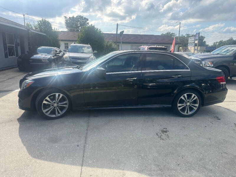 2014 Mercedes-Benz E-Class E 350 Luxury