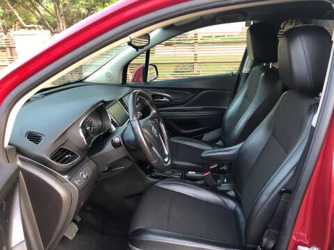 2019 Buick Encore Preferred