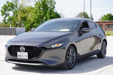 2019 Mazda Mazda3 Hatchback for sale at Sacramento Luxury Motors in Rancho Cordova CA