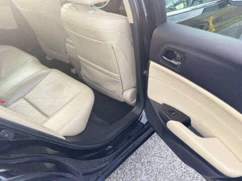 2014 Acura ILX 2.0L w/Premium