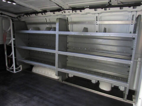 2020 Chevrolet Express 2500