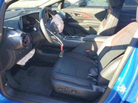 2025 Chevrolet Equinox EV RS