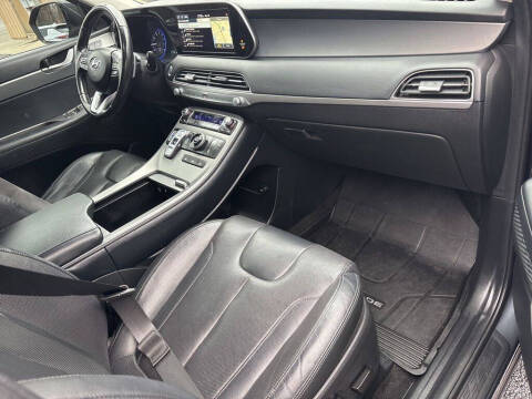 2020 Hyundai Palisade SEL