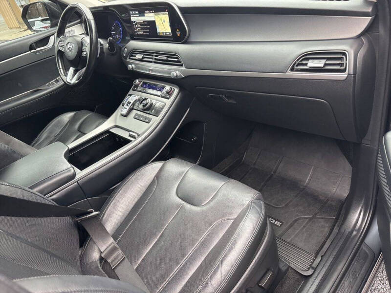 2020 Hyundai Palisade SEL