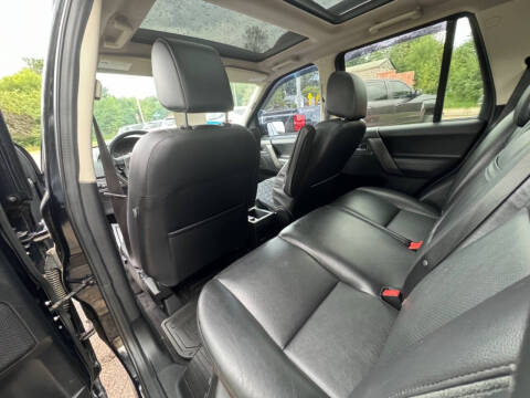 2008 Land Rover LR2 SE