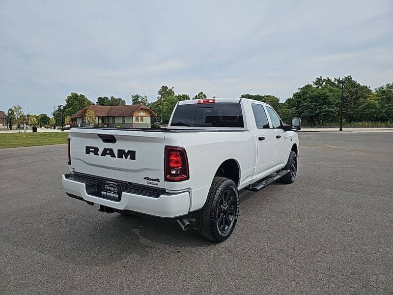 2026 RAM 2500 Tradesman