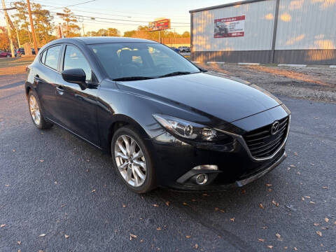 2016 Mazda MAZDA3 s Grand Touring