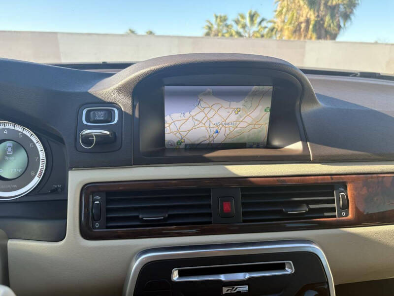 2013 Volvo S80 3.2 Platinum