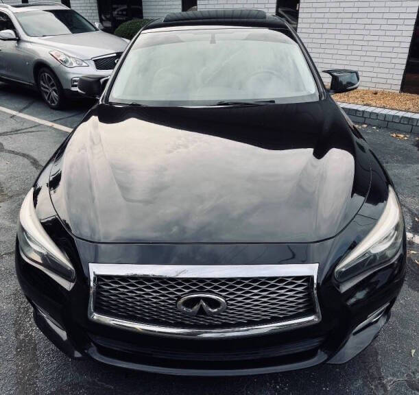 2014 Infiniti Q50 Premium