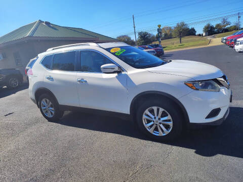 2016 Nissan Rogue SV