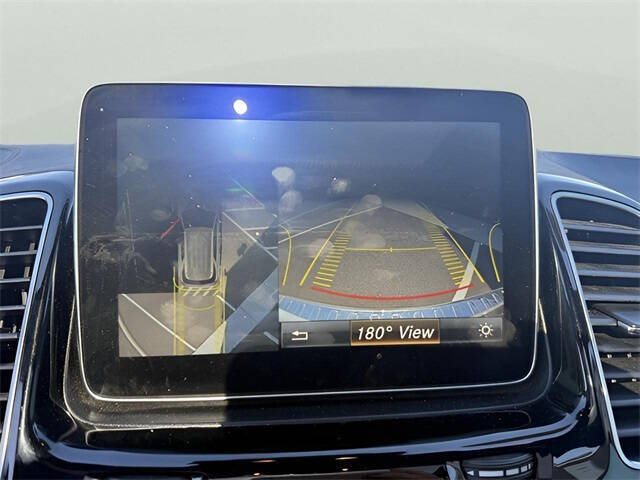 2016 Mercedes-Benz GLE GLE 400 4MATIC