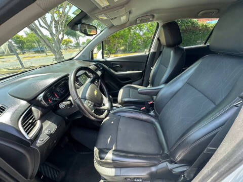 2019 Chevrolet Trax LT