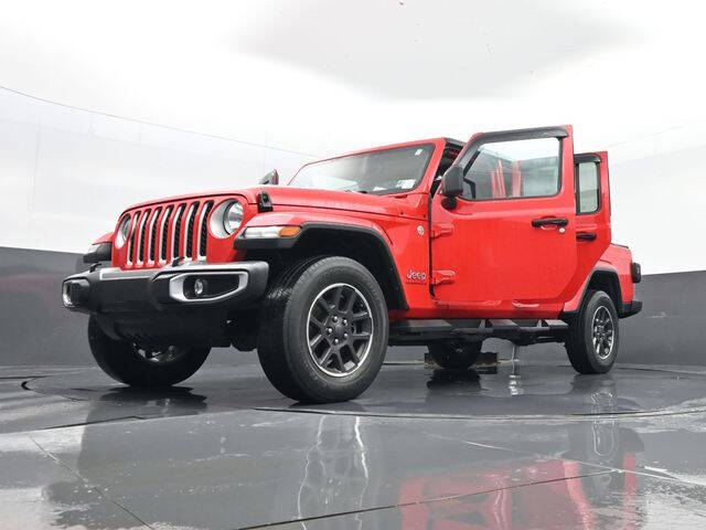 2023 Jeep Gladiator Overland