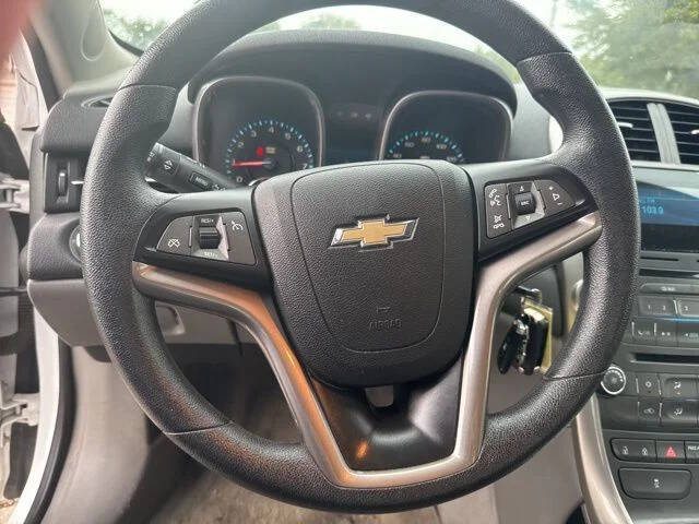 2013 Chevrolet Malibu LS