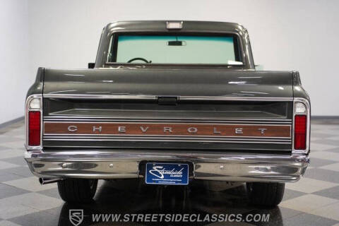 1971 Chevrolet C10