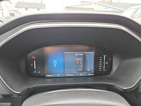 2024 Ford Escape Active
