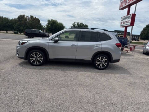 2019 Subaru Forester Limited