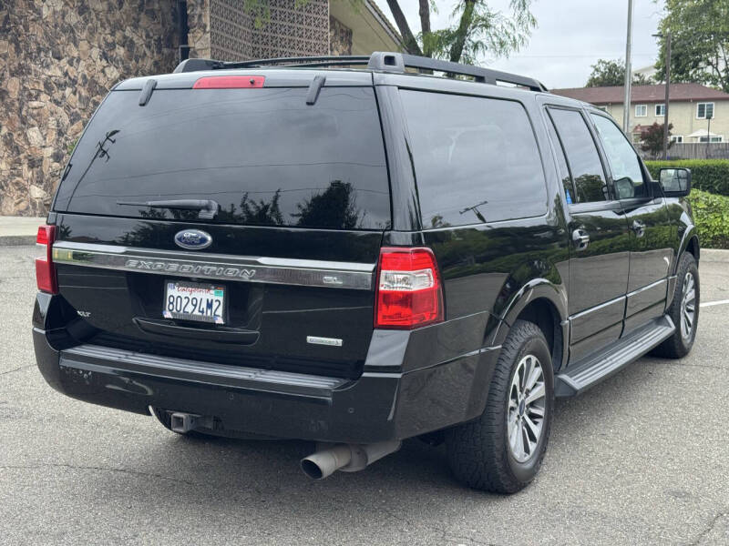 2017 Ford Expedition EL XLT