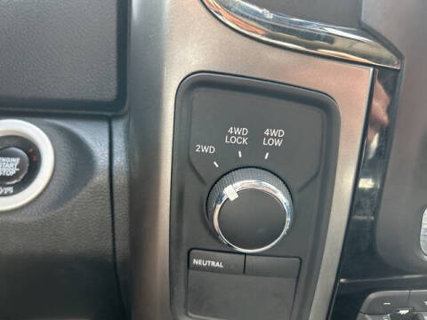 2018 RAM 3500 Laramie