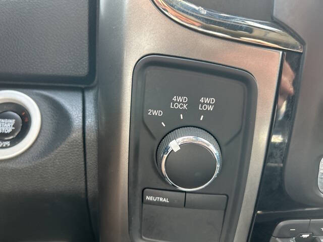 2018 RAM 3500 Laramie