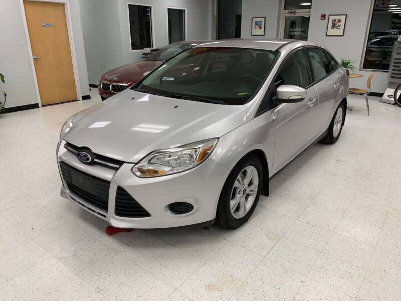 2014 Ford Focus for sale at Grace Quality Cars in Phillipston MA