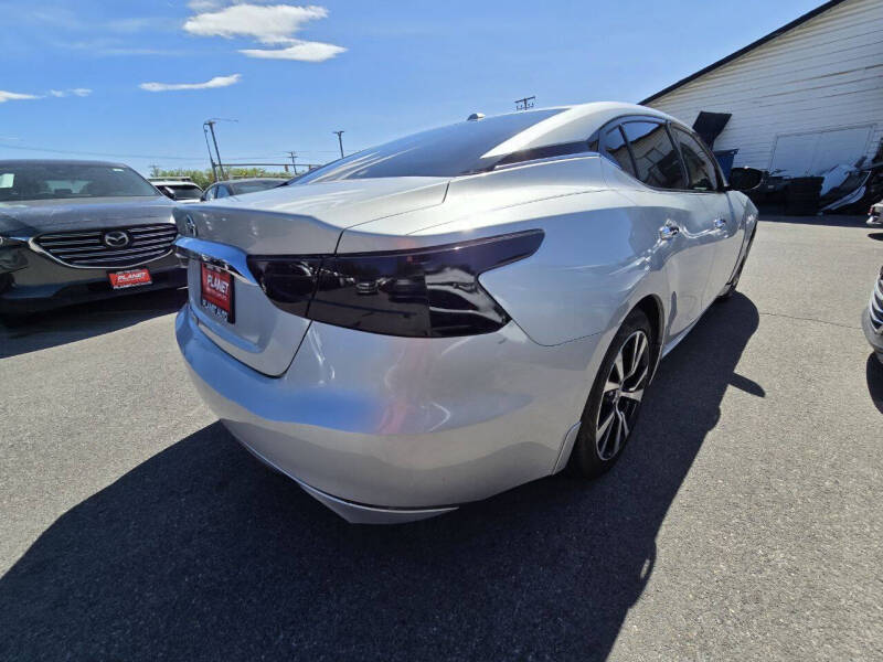 2017 Nissan Maxima 3.5 S