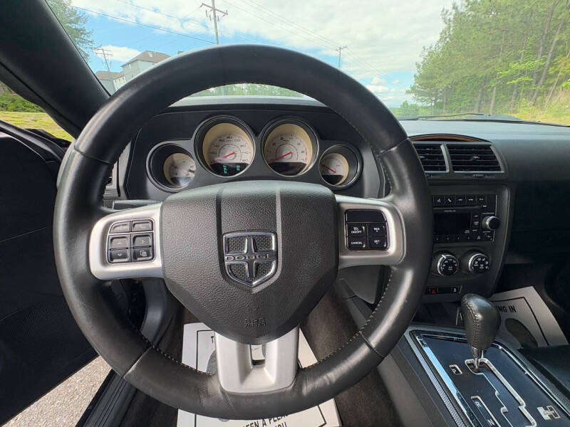 2011 Dodge Challenger R/T