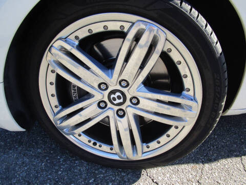 2012 Bentley Mulsanne