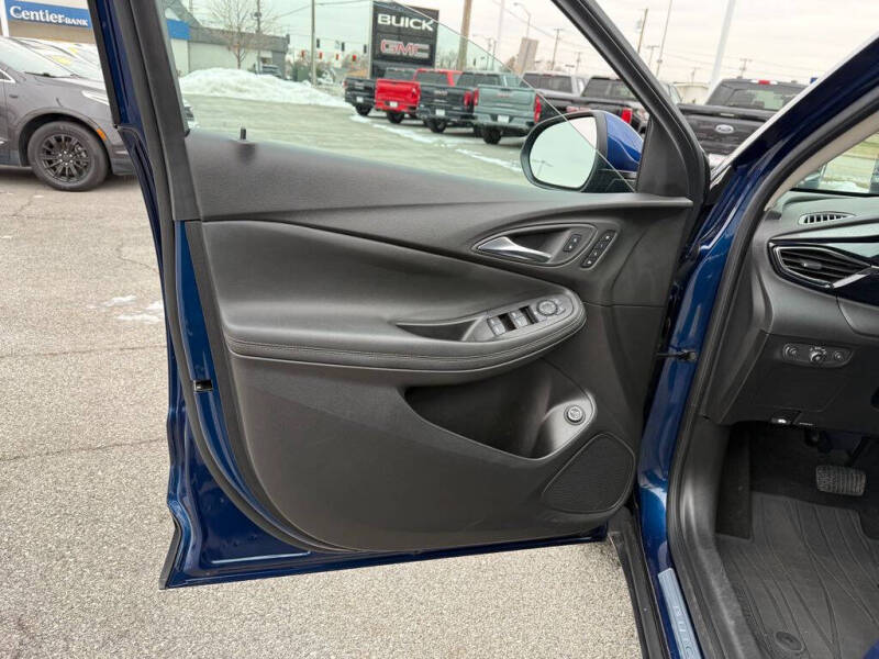 2023 Buick Encore GX Essence