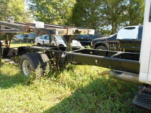 1986 Wally Mo 4 Car Trailer