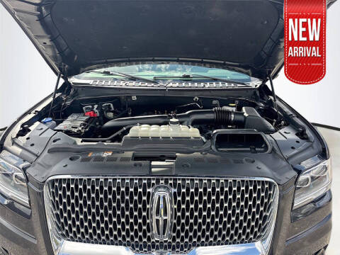 2023 Lincoln Navigator Standard