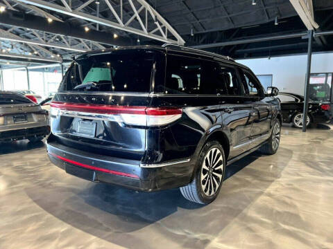 2024 Lincoln Navigator Reserve