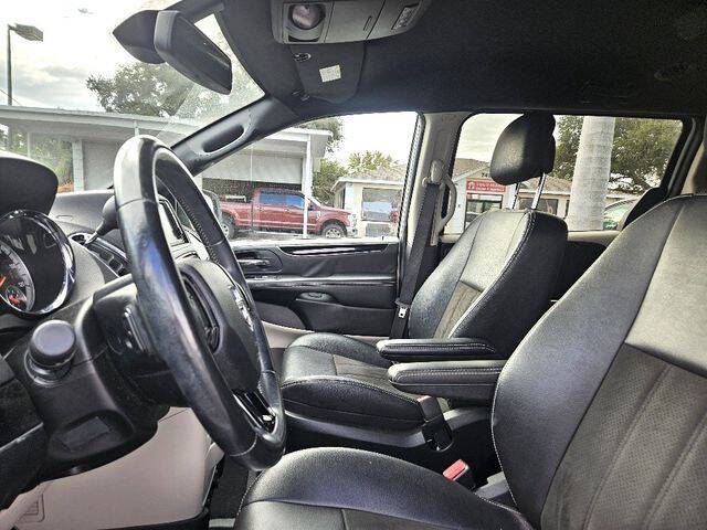 2019 Dodge Grand Caravan