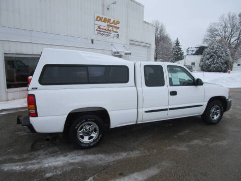 2003 GMC Sierra 1500 SLE