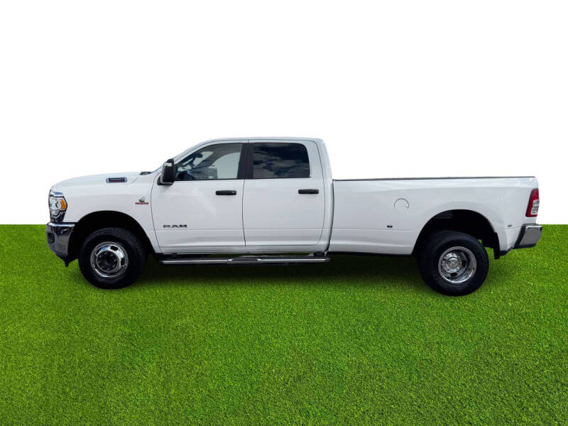 2024 RAM 3500