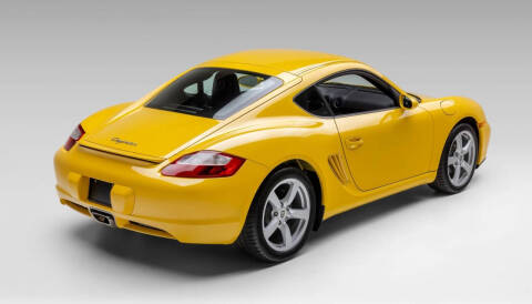 2008 Porsche Cayman