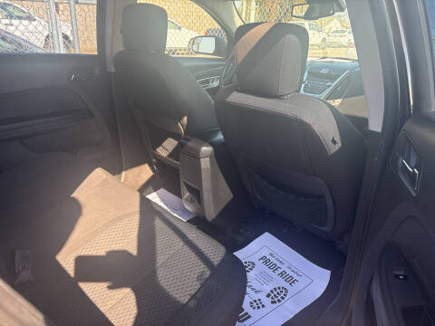 2013 Chevrolet Equinox LS