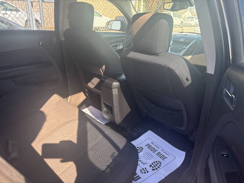 2013 Chevrolet Equinox LS