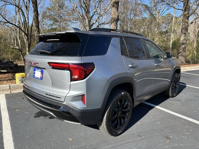 2025 GMC Terrain Elevation