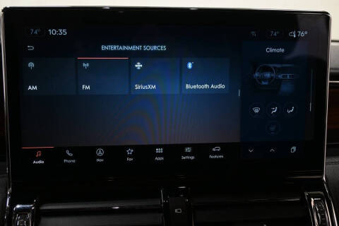 2024 Lincoln Navigator Premiere