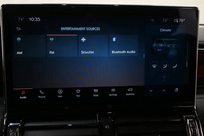 2024 Lincoln Navigator Premiere