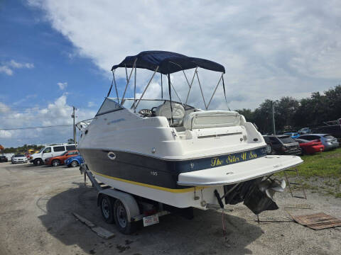 2005 Regal 24ft