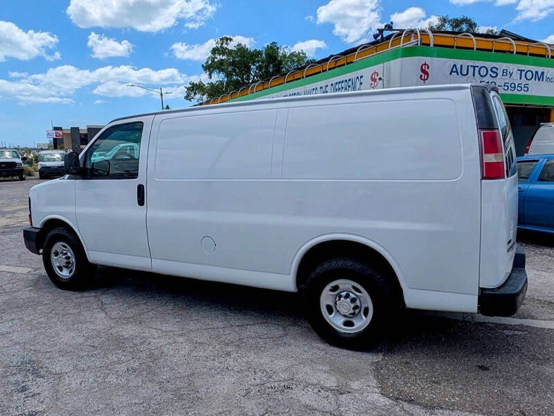 2011 Chevrolet Express 2500