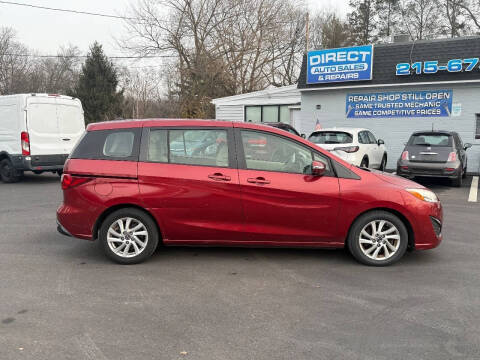2013 Mazda MAZDA5 Sport
