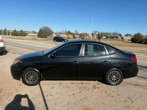 2008 Hyundai Elantra SE