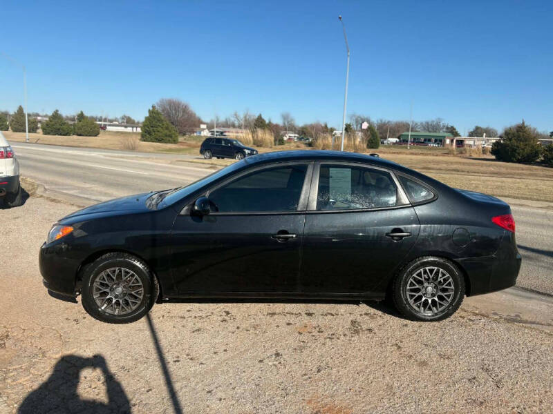 2008 Hyundai Elantra SE