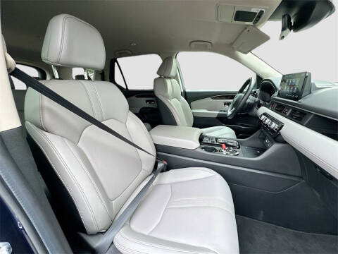 2024 Honda Pilot EX-L