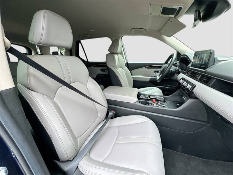 2024 Honda Pilot EX-L