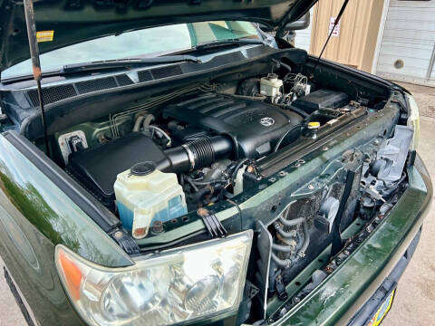 2013 Toyota Tundra Grade