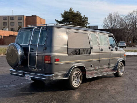 1987 Chevrolet Chevy Van G20